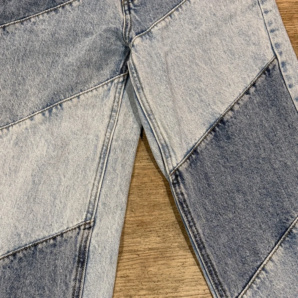 PacSun Light Blue Denim Jeans 👖 Boyfriend - Picture 14 of 16